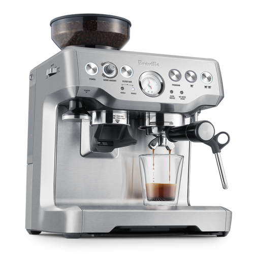 Breville Barista Express BES870XL — refurbished, open box