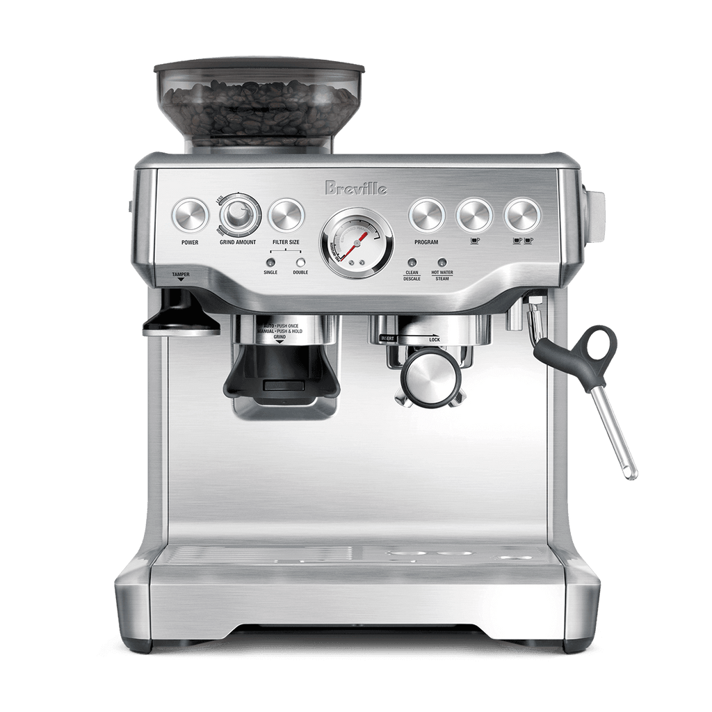 Breville Barista Express BES870XL — refurbished, open box